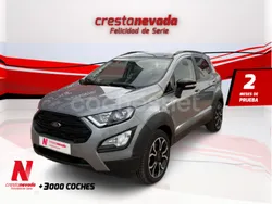 Gris / plata Usado 2022 Ford Ecosport Active SUV | 15.990 € (Precio justo)