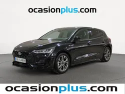 Negro Usado 2024 Ford Focus ST-Line Utilitario | 20.446 € (Precio justo)