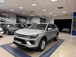 Gris / plata Usado 2019 Ssangyong (KGM) Korando SUV | 16.900 € (Precio justo)