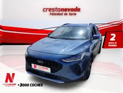 Usado 2023 Ford Focus Active | 18.682 € (Precio justo)