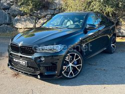 Negro Usado 2015 BMW X6 M Comfort Edition SUV | 51.900 € (Caro)