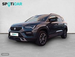 Gris Usado 2021 Seat Ateca Style SUV | 23.900 € (Precio justo)
