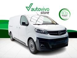 Blanco Usado 2023 Opel Vivaro-e Combi Van | 35.900 €