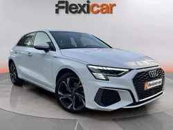 Blanco Usado 2024 Audi A3 Sportback e-tron S-Line Berlina | 30.990 € (Precio justo)