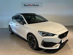 Blanco Usado 2023 Cupra Leon VZ Utilitario | 34.900 € (Caro)
