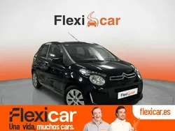 Negro Usado 2016 Citroën C1 Feel Utilitario | 8790 € (Precio justo)
