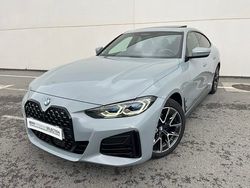 Gris Usado 2023 BMW 420 Gran Coupé Comfort Edition Coupe | 40.900 € (Buen precio)