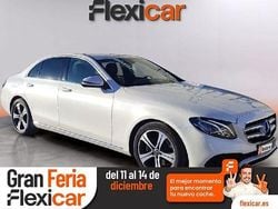 Blanco Usado 2018 Mercedes E200 Berlina | 20.990 € (Super precio)