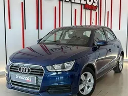 Azul Usado 2019 Audi A1 Premium Utilitario | 15.999 € (Precio justo)
