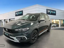 Verde Usado 2022 Fiat Tipo Berlina | 19.900 € (Caro)