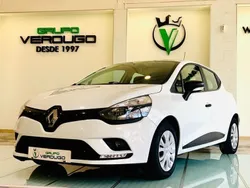 Blanco Usado 2019 Renault Clio IV LIMITED | 11.900 € (Un poco caro)