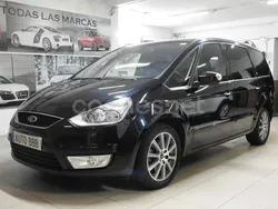Negro Usado 2009 Ford Galaxy Ghia Monovolumen | 8999 € (Precio justo)