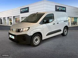 Blanco Nuevo 2024 Peugeot E-Partner Monovolumen | 33.900 € (Caro)