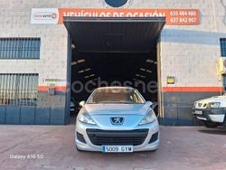 Gris / plata Usado 2011 Peugeot 207 Berlina | 5200 € (Precio justo)