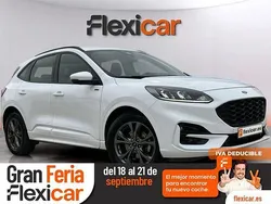 Blanco Usado 2023 Ford Kuga ST-Line SUV | 17.990 € (Precio justo)