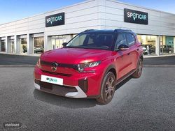 Rojo Nuevo 2025 Citroën C3 Aircross SUV | 21.500 € (Caro)