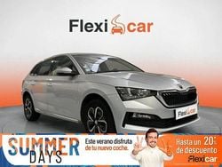 Gris Usado 2019 Skoda Scala Ambition Utilitario | 12.990 € (Precio justo)