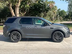 Gris / plata Usado 2017 Land Rover Discovery Sport HSE Luxury SUV | 15.950 € (Buen precio)
