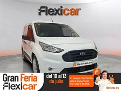 Blanco Usado 2021 Ford Transit Van | 14.990 € (Caro)