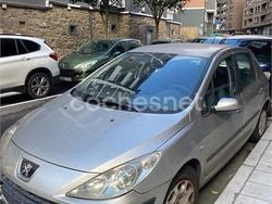 Gris / plata Usado 2007 Peugeot 307 Berlina | 3000 € (Precio justo)