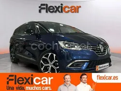 Azul Usado 2021 Renault Grand Scénic IV LIMITED Monovolumen | 20.990 € (Precio justo)