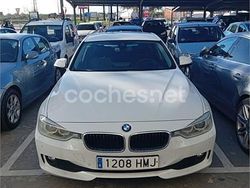 Blanco Usado 2013 BMW 320 Gran Turismo Berlina | 9900 € (Buen precio)