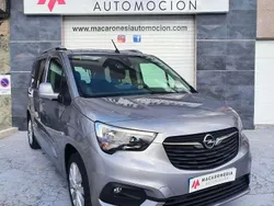 Gris / plata Usado 2020 Opel Combo Life Elegance Monovolumen | 16.990 € (Precio justo)