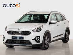 Blanco Usado 2021 Kia Niro SUV | 19.290 € (Precio justo)