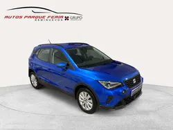 Usado 2022 Seat Arona Style SUV | 16.990 € (Precio justo)