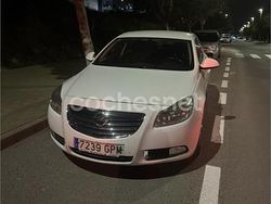 Blanco Usado 2009 Opel Insignia Cosmo Familiar | 4500 € (Precio justo)