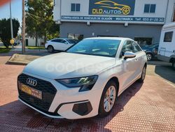 Blanco Usado 2021 Audi A3 Advanced Berlina | 18.999 € (Precio justo)