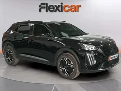 Negro Usado 2024 Peugeot 2008 Allure SUV | 19.090 € (Un poco caro)