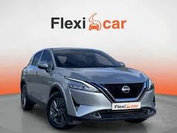 Gris Usado 2024 Nissan Qashqai Acenta SUV | 22.090 € (Super precio)