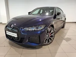 Azul Usado 2022 BMW i4 Comfort Edition Berlina | 59.900 € (Un poco caro)