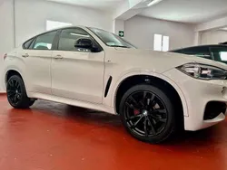 Blanco Usado 2019 BMW X6 Comfort Edition SUV | 36.990 €