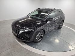 Negro Usado 2022 Hyundai Tucson Style SUV | 29.990 € (Un poco caro)