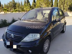 Negro Usado 2004 Citroën C3 Utilitario | 2000 € (Precio justo)