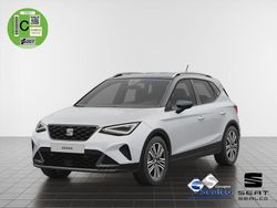 Blanco Usado 2024 Seat Arona FR SUV | 19.790 € (Precio justo)