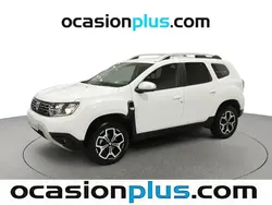 Blanco Usado 2020 Dacia Duster Prestige SUV | 14.910 € (Precio justo)