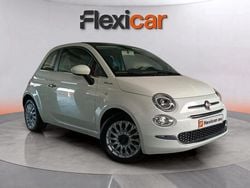 Blanco Usado 2022 Fiat 500 Club Berlina | 9990 € (Precio justo)