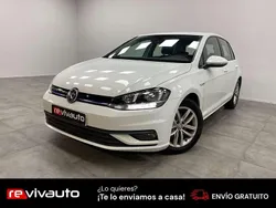 Blanco Usado 2020 VW Golf VIII Edition Utilitario | 16.490 € (Un poco caro)