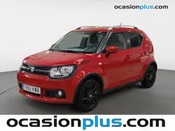 Blanco Usado 2019 Suzuki Ignis Utilitario | 11.955 € (Buen precio)