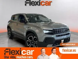 Gris Usado 2023 Jeep Avenger Summit SUV | 20.490 € (Buen precio)