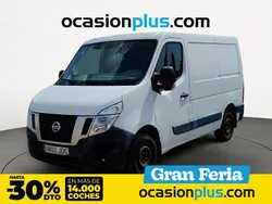 Blanco Usado 2015 Nissan NV400 Comfort Van | 15.390 €
