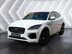 Blanco metalizado Usado 2023 Jaguar E-Pace R-Dynamic SUV | 51.500 €
