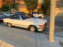 Blanco Usado 1995 Mercedes SL280 Descapotable | 35.000 €