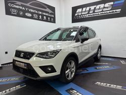 Blanco Usado 2020 Seat Arona FR SUV | 13.900 € (Precio justo)