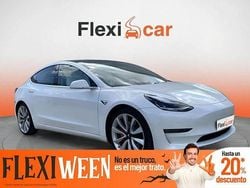 Blanco Usado 2019 Tesla Model 3 Performance Berlina | 26.990 € (Precio justo)