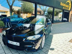 Negro Usado 2012 BMW 530 Berlina | 12.500 € (Super precio)