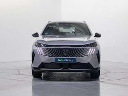 Plateado Usado 2025 Peugeot 5008 Allure SUV | 27.290 €